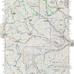 Gt Horseshoe Basin, Wa 21 Green Trails Map 159415
