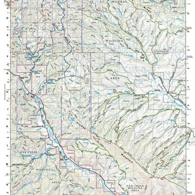 Gt Manastash Lake, Wa 273 Green Trails Map 159439_df0f8a71-971d-4730-b052-1af5e296a15a