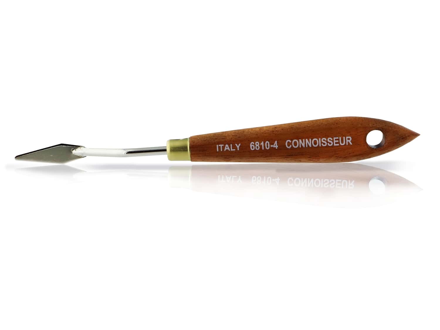 Connoisseur Italian Painting Knife #4 Jerrol's Supplies