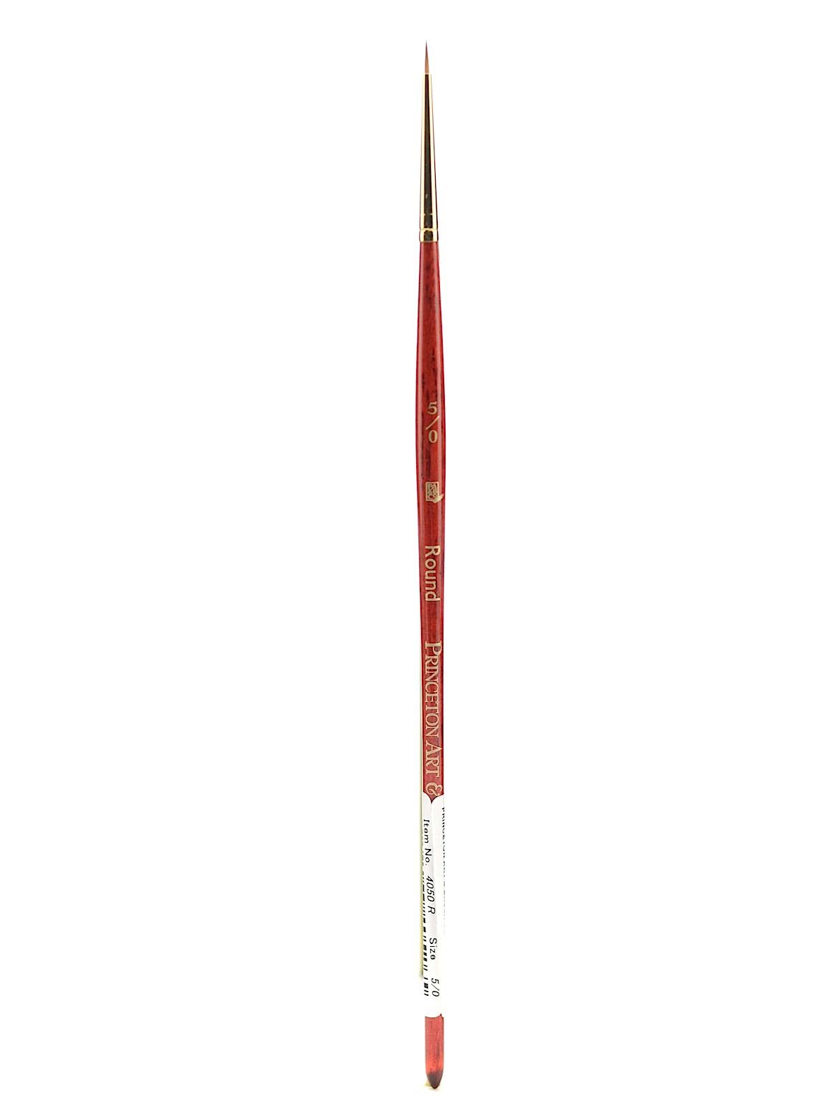 5/0 Round Paint Brush - 4050R-5/0 Arts & Crafts 159666