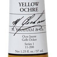 37Ml Oil Yellow Ochre Arts & Crafts 159694