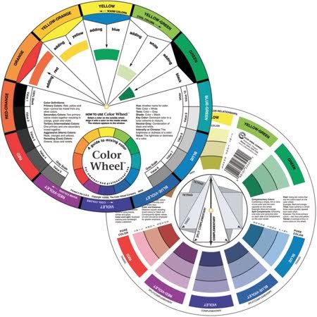 Color Wheel 9.25" Large Arts & Crafts 159749_6e80c214-830a-48eb-a18b-db7bb45ff4ec