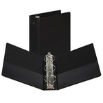 Samsill 2"" Black Binder 12600 160073