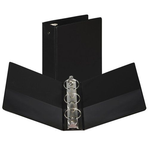 Samsill 2"" Black Binder 12600 160073