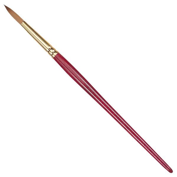 0 Round Paint Brush - 4050R-0 Arts & Crafts 160085_4431b737-95c6-44cb-b159-d6832d821dd0