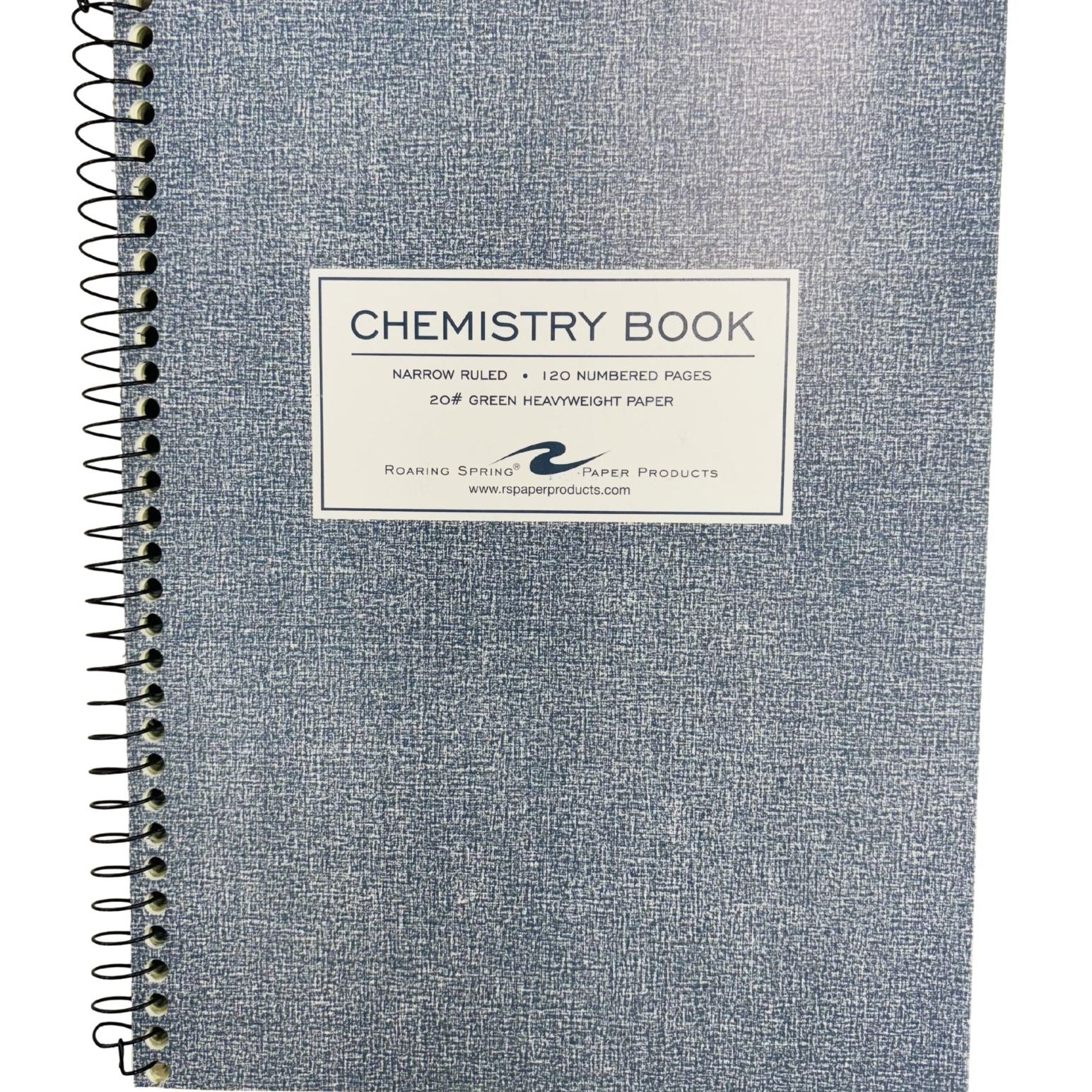 Nb Lab & Science Book Blue Composition Notebook 160657_9083d9ff-044d-4a18-b8b4-50e376d8e759