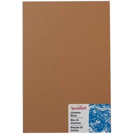 Linoleum Block 6X9 Speedball Arts & Crafts 160737_c6df423a-75a5-467d-87d7-d9f88e68b9fe