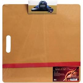 18X18 Sketch Tote Board Arts & Crafts 160786