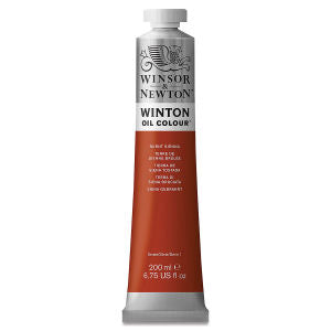 Burnt Sienna Artisan Oil Paint Arts & Crafts 160793_b9fc7ca2-e0a8-463f-88b3-6a1e57734d72