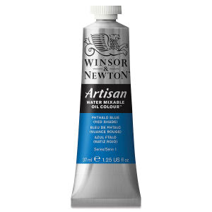 Phthalo Blue Artisan Oil Paint Arts & Crafts 160803_f2dc5bc0-0a34-415b-b04f-a19bbed3ff03