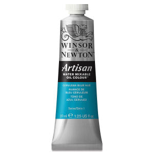 Cerulean Blue Hue Artisan Oil Paint Arts & Crafts 160806_2a7fd2e6-9a2d-49a1-a755-a7f61daa95b4