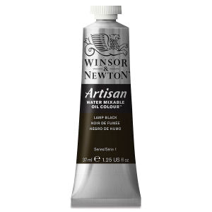 Lamp Black Artisan Oil Paint Arts & Crafts 160808_35d917de-b18f-4e41-9980-4328eea21bf0
