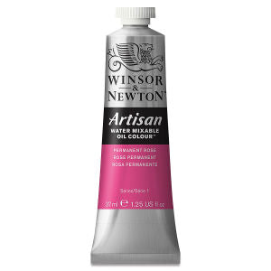 Permanent Rose Artisan Oil Paint Arts & Crafts 160809_19089885-aaed-40ff-96e8-bcf3dd129f4a