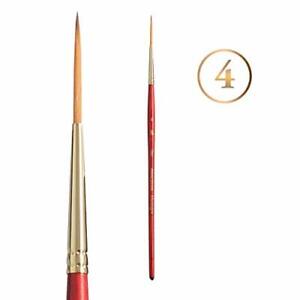 4 Liner Paint Brush 4050L4 Arts & Crafts 161027