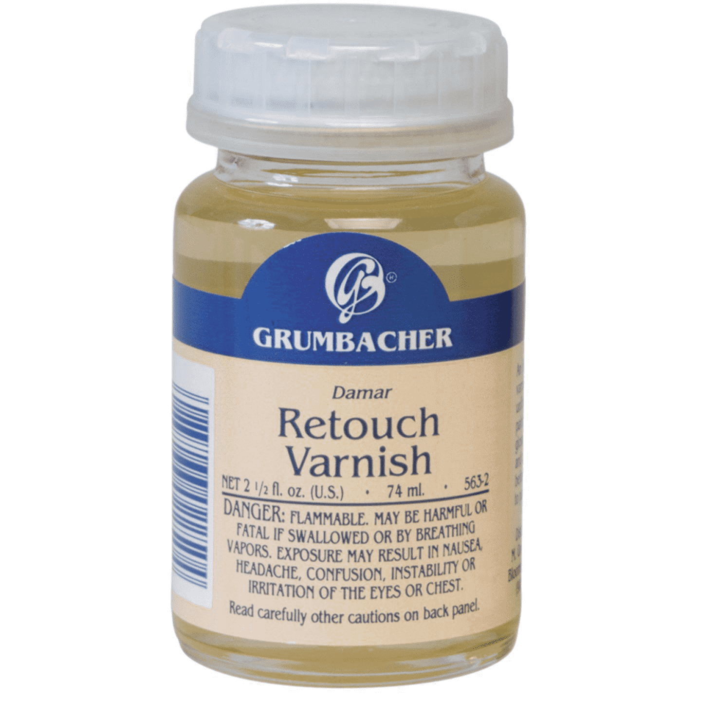 Retouch Varnish Oil Paint Arts & Crafts 161183