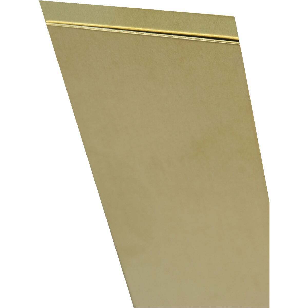 4X10Brass 161666