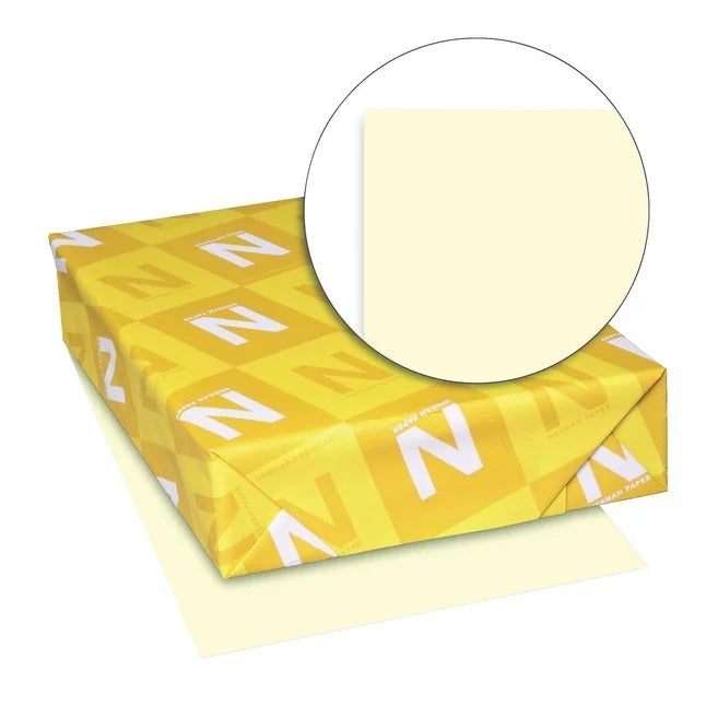 IVORY 81054 90# EXACT INDEX PAPER Jerrol's Supplies