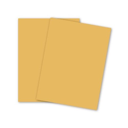 81203 GOLDENROD 8.5X11 20# DOM PAPER Jerrol's Supplies