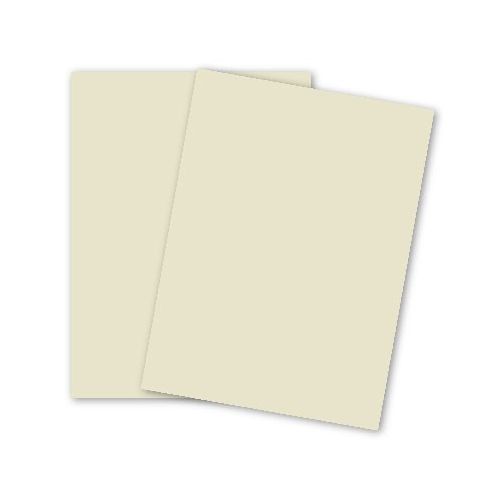 81207 CREAM 8.5X11 20# DOMTAR PAPER Jerrol's Supplies