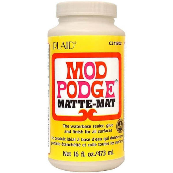 Mod Podge Matte 16Oz Arts & Crafts 161835_1aa0a8e6-dcfe-4fd6-8f40-919164218a9a
