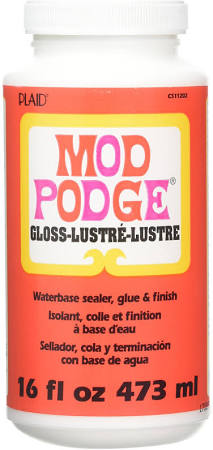 Mod Podge 16Oz Modgepodge Arts & Crafts 161838_17851dc5-799b-42d1-91e4-25575d71e0d9