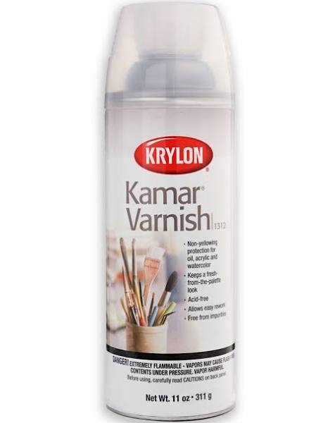 Krylon Kamar Varnish Arts & Crafts 161908_5001d278-f356-4d7f-8f76-463299d061ff
