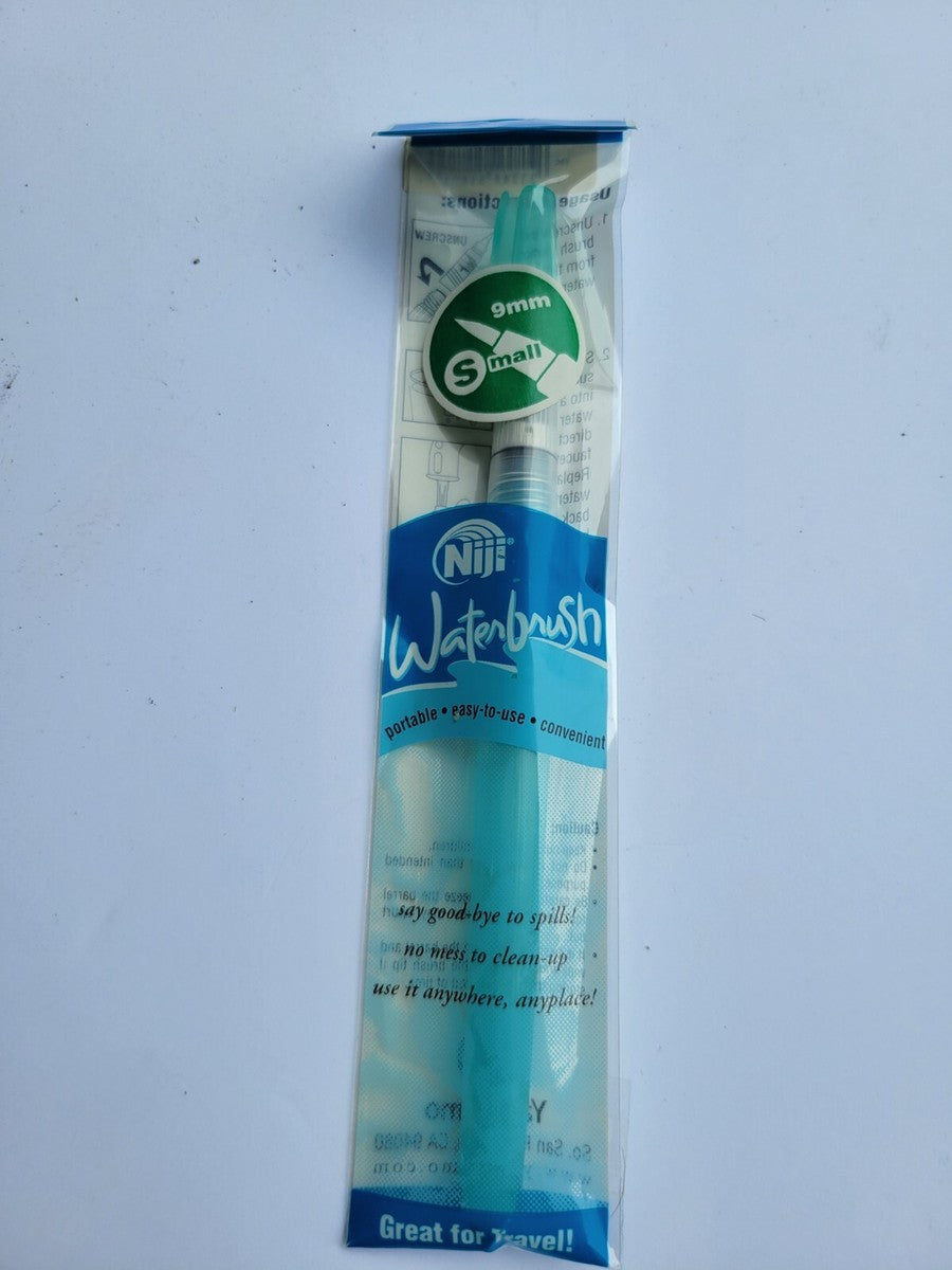 Small 9Mm Waterbrush Paint Brush Arts & Crafts 161946