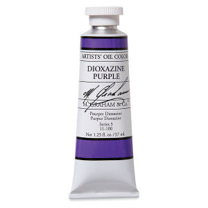 Dio Purple Oil Paint 1.25Oz Arts & Crafts 162032_c967b3b5-36bd-4151-9877-684fd8d53a2d