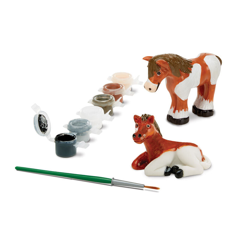 M&D Horse Figurines Melissa & Doug 162112_695c859a-cd4b-490b-b9a1-92d52858b612
