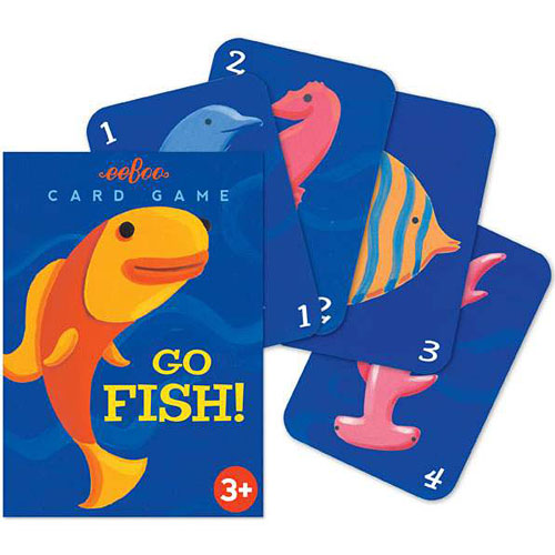 Go Fish Playing Cards 162228