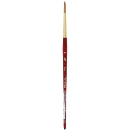 6 Round Paint Brush 4050R-6 Arts & Crafts 162407_188cdfa4-92e6-4922-9e55-1c1c040c9c36