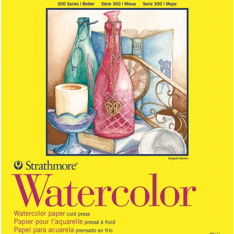 11X15 Watercolor Pad 162483