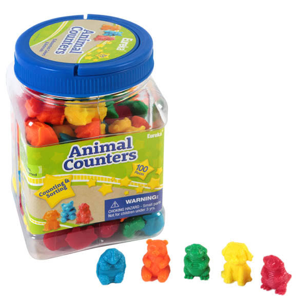 COUNTER ANIMAL COUNTERS #86747 Jerrol's Supplies