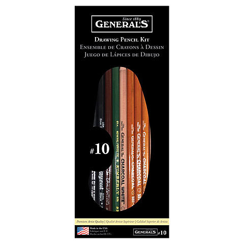 Drawing Pencil Set Arts & Crafts 162694_25fb390d-555c-4f2d-9370-57bef384bb04