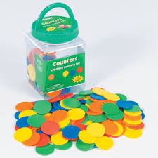 COUNTER ROUND COUNTERS #867460 Jerrol's Supplies
