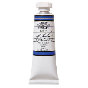 Cobalt Blue Watercolor 15Ml M Graham Arts & Crafts 162960_44a6091d-7bf7-4ade-a829-18c2de46fc02