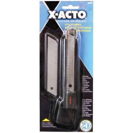 Xacto X3243 Utility Knife Arts & Crafts 163606_7529f190-95f3-4f51-806a-f05ac7984c15