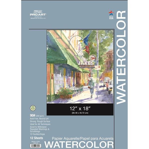 Wc Pap Watercolor 12X18 Pro-0285-05 Arts & Crafts 163727_24f9a30f-d928-480f-be0b-a7c53178f624