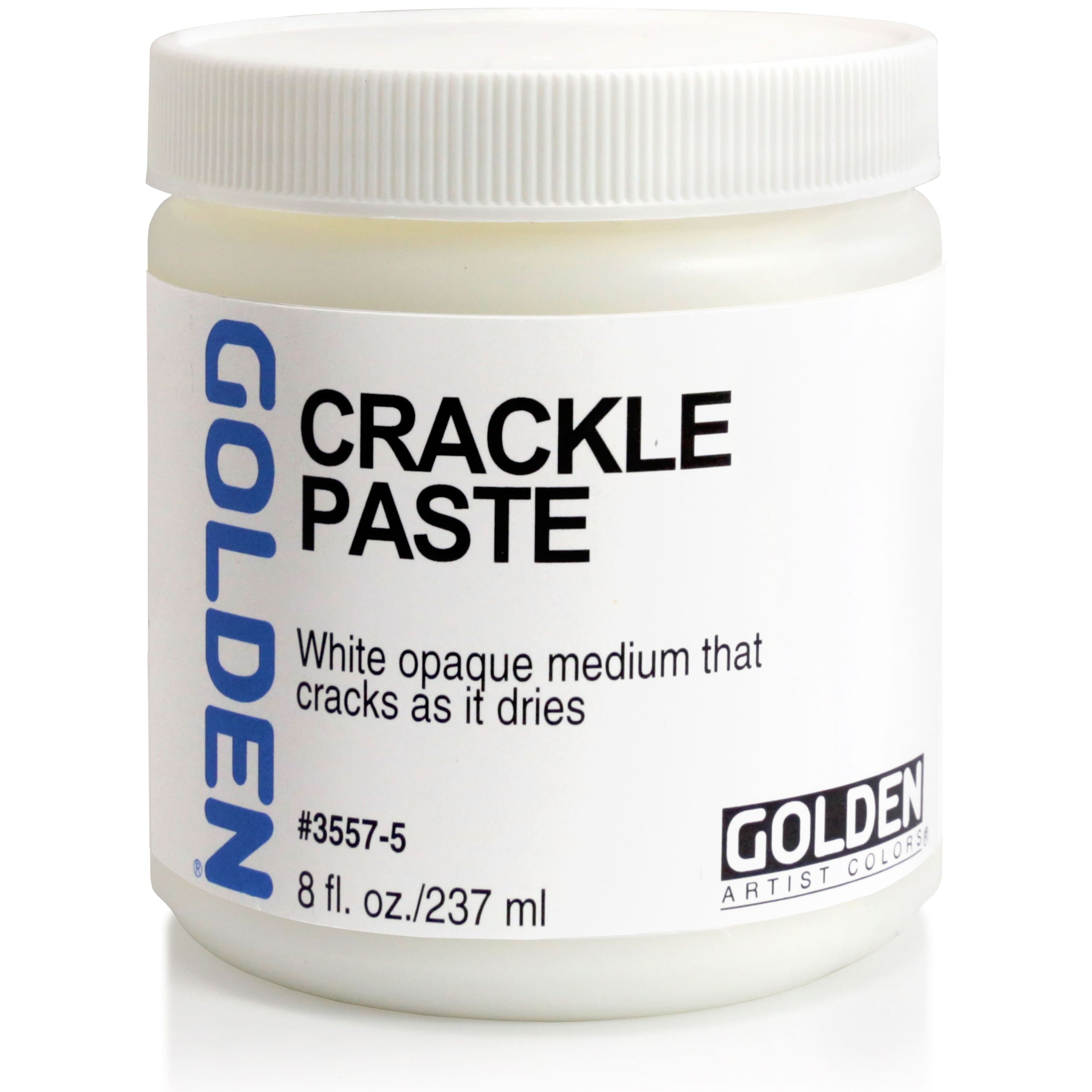 Crackle Paste 8Oz Arts & Crafts 163815