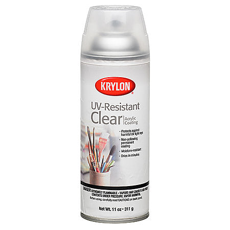 Uv-Resistant Spray Kri1305 Arts & Crafts 163882_0faaa8c5-6548-4807-877c-8b46b50fc8ba
