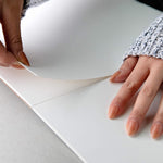 300 Series Drawing Pad - 14" X 17", Glue Bound, 50 Sheets Arts & Crafts 163923_3