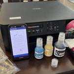 Brother - Inkvestment Tank 580 Wireless All-In-One Supertank Inkjet Printer 40 164-306_9