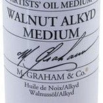Walnut Alkyd Med 164094