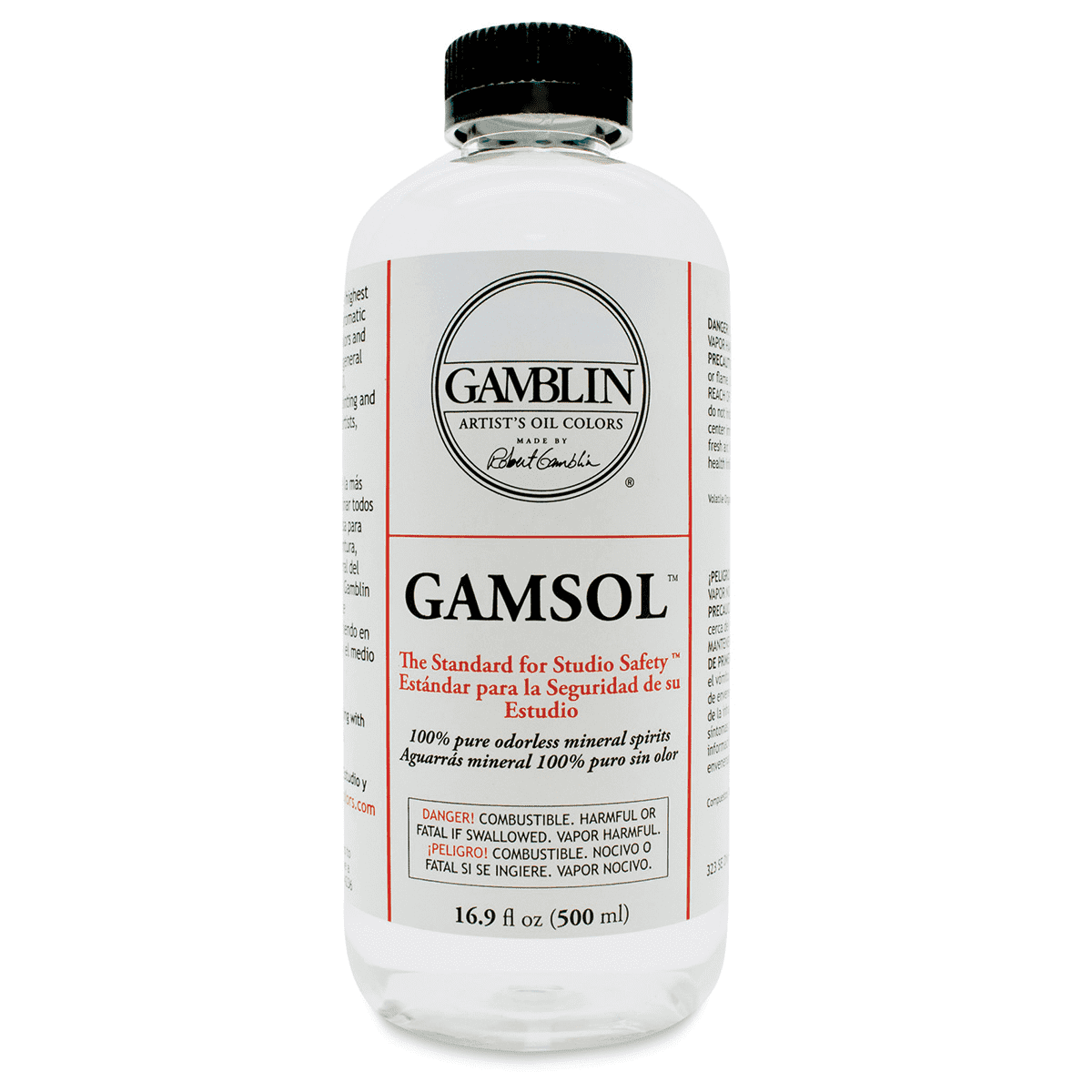 Gamsol 500Ml Arts & Crafts 164185
