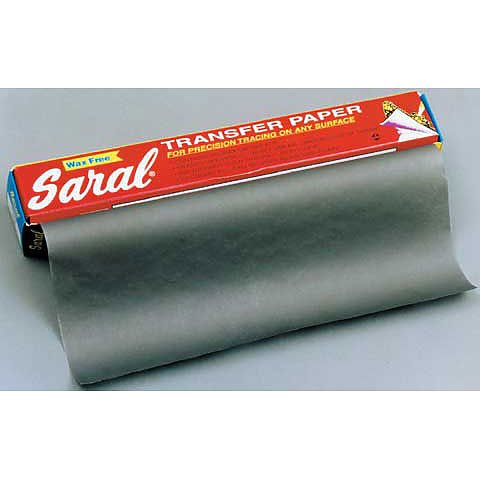 Transfer Paper Roll Graphite 164711