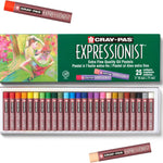 Sakura Cray-Pas Expressionist Oil Pastel Set - Soft Oil Pastels For Artists - 25 Arts & Crafts 164929_7e2ef530-3141-4189-b2de-285bebfb93ac