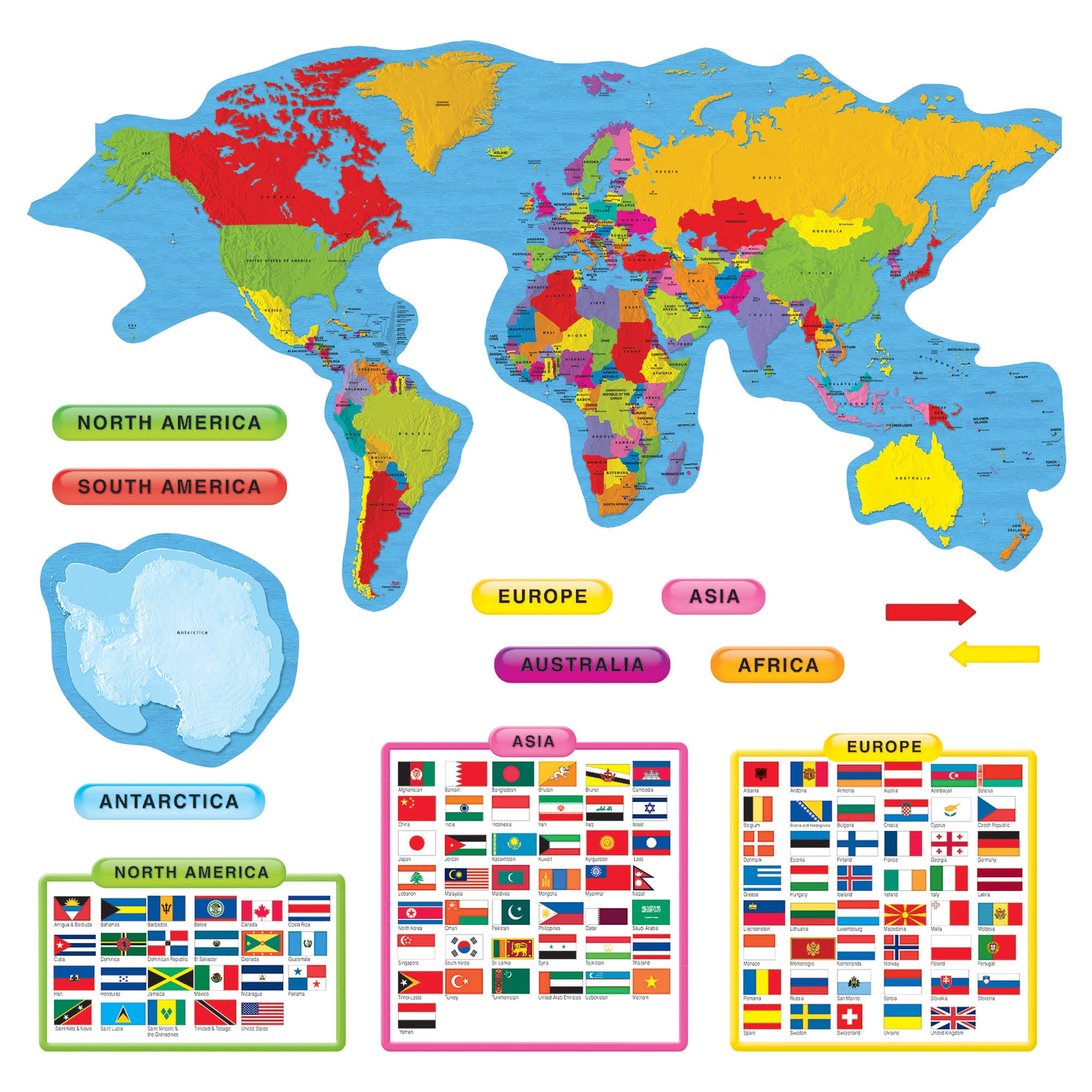 T-8259 Continents & Countries 165072_7b5fb31a-c282-4b9e-9c45-94803afe923e