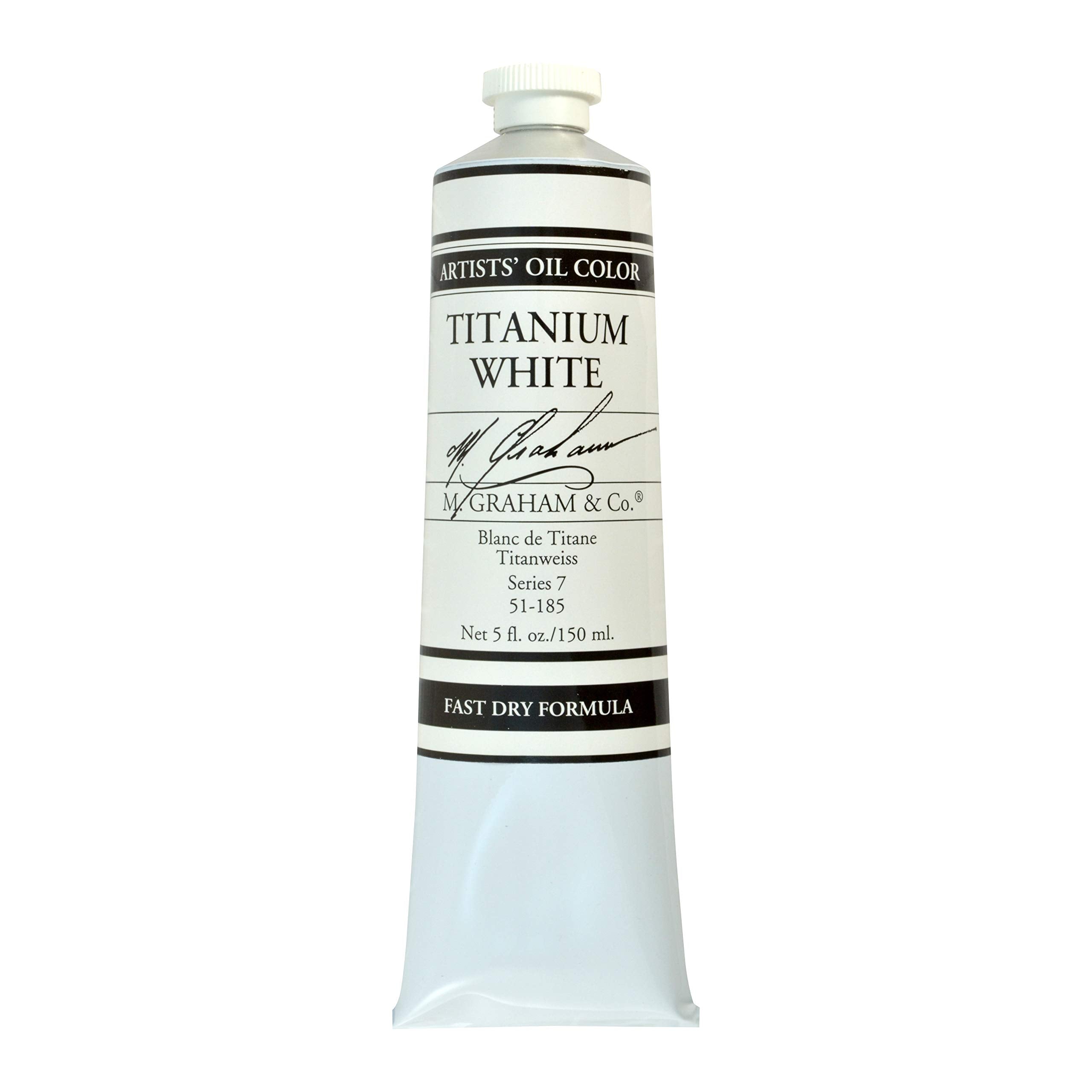 Titanium White Sunflower Oil P Arts & Crafts 165214_ce23ac02-672a-4668-8d1b-6df8964a266f