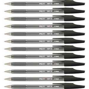 PILOT BLACK FINE 165384