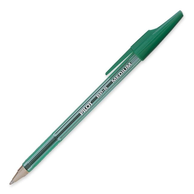 **PILOT GREEN MED PEN 165406